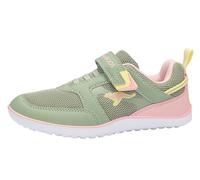 KangaROOS K-bfk Pathfinder Ev Chaussures Pieds Nus, Desert Sage Seashell Pink, 28 EU