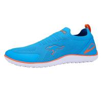 KangaROOS K-bfk Wildfreeze Basket, Orange Vif, 37 EU