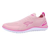 KangaROOS K-bfk Wildfreeze Basket, Rosewater Electric Fuchsia, 29 EU