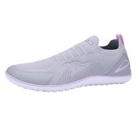 KangaROOS K-bfk Wildfreeze Basket, Vapor Grey Orchid, 39 EU