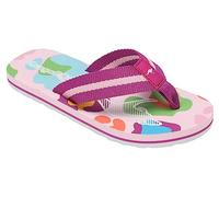 KangaROOS K-BK Bay Sandale, Frost Pink Leo, 33 EU