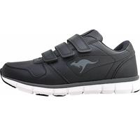 KangaRoos K-BlueRun 700 V B Hommes Velcro noir, taille 42