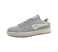 KangaROOS K-ca Ad Yeah Baskets Unisexes, 2002 Vapor Grey White, 44 EU