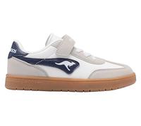 KangaROOS K-ca Bam Ev Basket, Blanc Nimbus Cloud, 35 EU