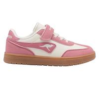 KangaROOS K-ca Bam Ev Basket, Cool Beige Dusty Rose, 37 EU