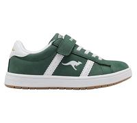 KangaROOS K-ca Miles Ev Basket, Deep Emeraldt White, 31 EU