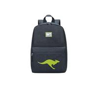 KangaROOS K-Classic Sac à dos, Bleu K/citron vert, Mittelgroße, Classique