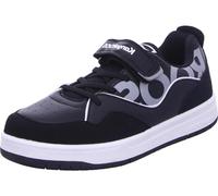 KangaROOS K-CP Allets Ev Basket, Gris Ultime, Noir de Jet, 33 EU