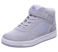 KangaROOS K-CP Bound Mid Ev Basket, Ultimate Grey Lavendin, 33 EU