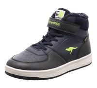 KangaROOS K-CP Bound Mid EV Baskets montantes pour enfant Bleu déperlant Bleu, bleu, 30 EU