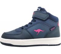 KangaRoos K-CP Bound Mid EV Chaussures à scratch Bleu Loisirs, Taille:40 EU
