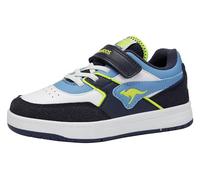 Baskets basses enfant garcons Kangaroos K-CP BOUNDER EV Bleu 30