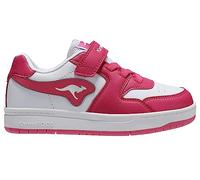 KangaROOS K-CP Fair Ev Basket, Daisy Pink White, 33 EU