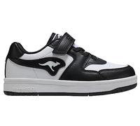 KangaROOS K-CP Fair Ev Basket, Jet Black White, 29 EU