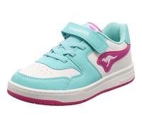 KangaROOS K-CP Fair Ev Baskets Unisexes pour Enfant, Ocean Fuchsia, 28 EU