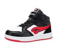 Kangaroos Baskets montantes enfant K-CP HOGAN EV in Noir 31