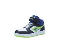 KangaROOS K-CP Hogan EV High-Top Enfants Unisexe Baskets 10126 000 4054 Bleu/