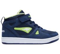 KangaROOS K-CP Kalley II EV Sneaker, DK Navy/Lime, 28 EU