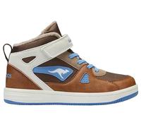 Kangaroos K-CP Kalley II EV, Basket, Brown/Sky,
