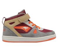 Kangaroos K-CP Kalley II EV Baskets Beige/Leafy Jumpers 34 EU, Cool Beige Leafy Jumpers, 34 EU