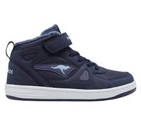 Kangaroos K-CP Kalley II Ev Baskets Unisexes pour Enfant, K Blue Blue Sky, 33 EU