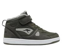 KangaROOS K-CP Kalley II Ev Baskets Unisexes pour Enfant, Olive Seagrass, 32 EU