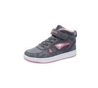 KangaROOS K-cp Kalley II Ev High-Top Enfants Unisexe Basket Doublure Chaude Gris