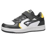 KangaROOS K-CP Move Ev Basket, DK Forest Lemon Chrome, 30 EU