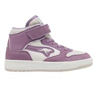 Baskets montantes enfant filles Kangaroos K-CP Rim Mid EV Violet 32
