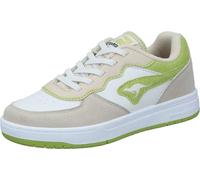 KangaROOS K-CP Tipin Os Basket, Blond Wood Celery Green, 37 EU