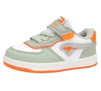 KangaROOS K-CPI Izel EV Baskets Unisexes pour Enfant, Orange Marin/Orange Fluo, Taille 25 EU, Orange Fluo, 25 EU