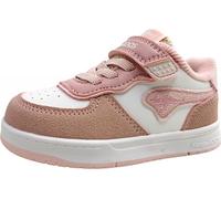 KangaROOS Garçon Fille K-cpi Izel Ev Basket, Rose givré, Beige Froid, 25 EU