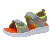 KangaROOS K-ES Sunny Sandale, Ultimate Grey Lime, 27 EU