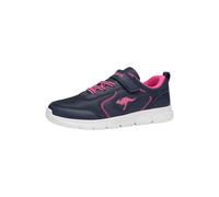 KangaROOS K-ETK ZIG EV Baskets Chaussures Enfants Unisexe 10408 000 4204 Bleu/