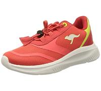 KangaROOS K-ft Push Basket, Fiery Red Limetta, 34 EU