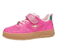 Baskets basses enfant filles Kangaroos K-GK HICKORY EV Rose 30