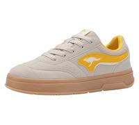 KangaROOS K-gk Meenie Basket, Beige Ray Flower, 38 EU