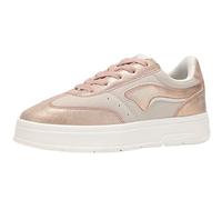 KangaROOS K-gk Meenie Basket, Crystal Gray Metallic Muse, 36 EU