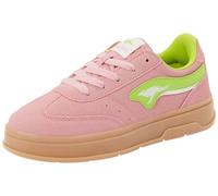 KangaROOS K-gk Meenie Basket, Rose Citron Vert, 36 EU