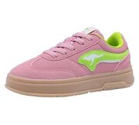 KangaROOS K-gk Meenie Basket, Rose Citron Vert, 38 EU