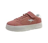 KangaROOS K-gk Milky Ev Basket, Blanc (Rosewater White), 36 EU