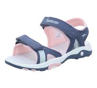 KangaROOS K-Leni Lyla Sandale, Grisaille Frost Pink, 36 EU