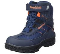 KangaROOS K-Leno Denali RTX Bottes, DK Navy Flame, 36 EU