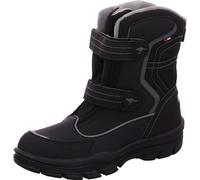 KangaRoos K-Leno V RTX Chaussures pour enfants garçons Bottes d'hiver Noir Loisirs, Taille:36 EU