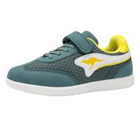 KangaROOS K-LPK Pardo Ev Basket, DK Moss Lemon Chrome, 40 EU