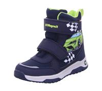 KangaROOS K-MJ Luxor V RTX SL Botte de Neige, DK Navy Lime Car, 29 EU