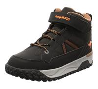 KangaROOS K-NB Garp EV, Botte de neige, jet black/rubber,