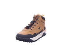 KangaROOS K-NB VIVI RV Baskets Montantes Enfant Unisexe Doublure Chaude Marron