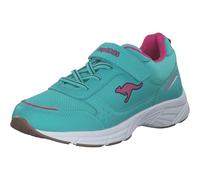 KangaROOS K-Ni Keno EV Basket, Ocean/Daisy Pink, 33 EU