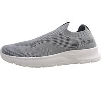 KangaRoos K - NJ Crush Chaussures basses pour femmes Slipper Gris Loisirs, Taille:41 EU